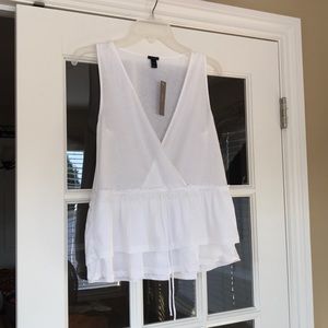 JCrew tank top